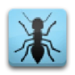 Logo of Pixel Ants Lite android Application 