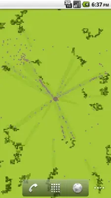 Pixel Ants Lite android App screenshot 1